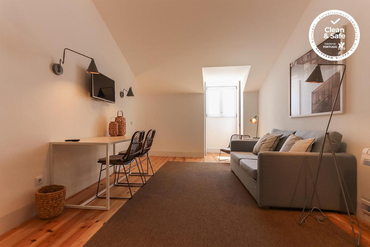 Combro Suites By Homing Lisbon Luaran gambar