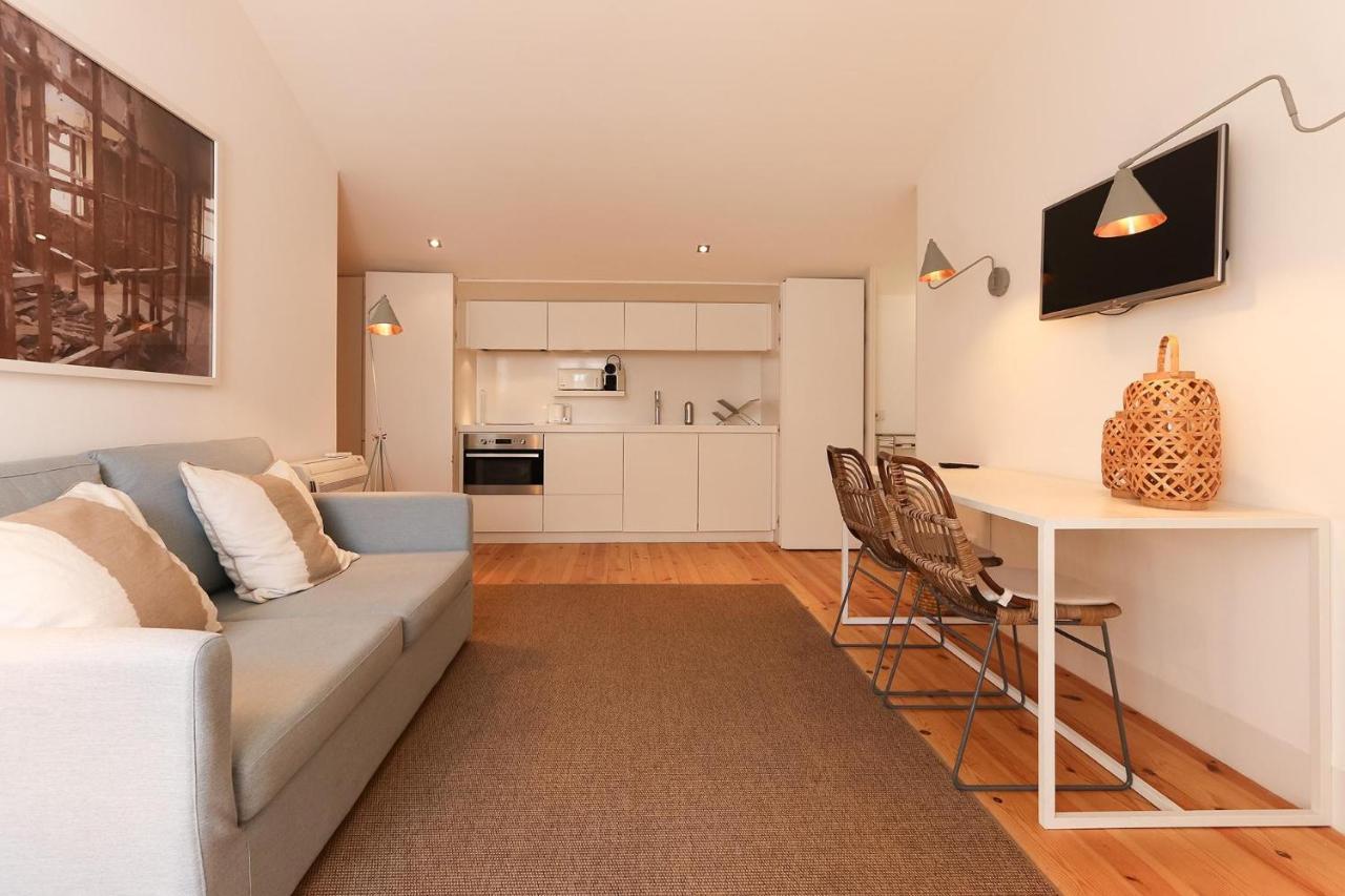 Combro Suites By Homing Lisbon Luaran gambar