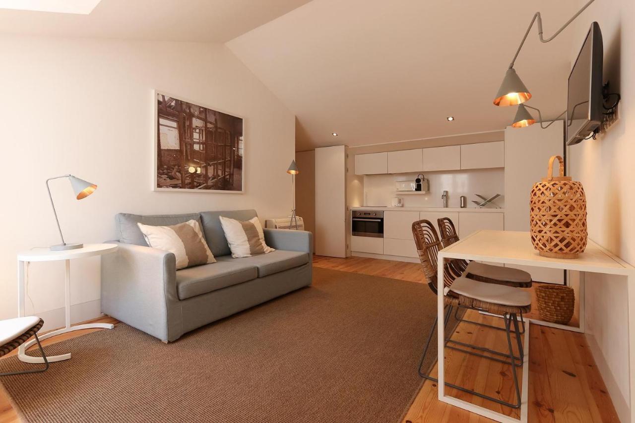 Combro Suites By Homing Lisbon Luaran gambar