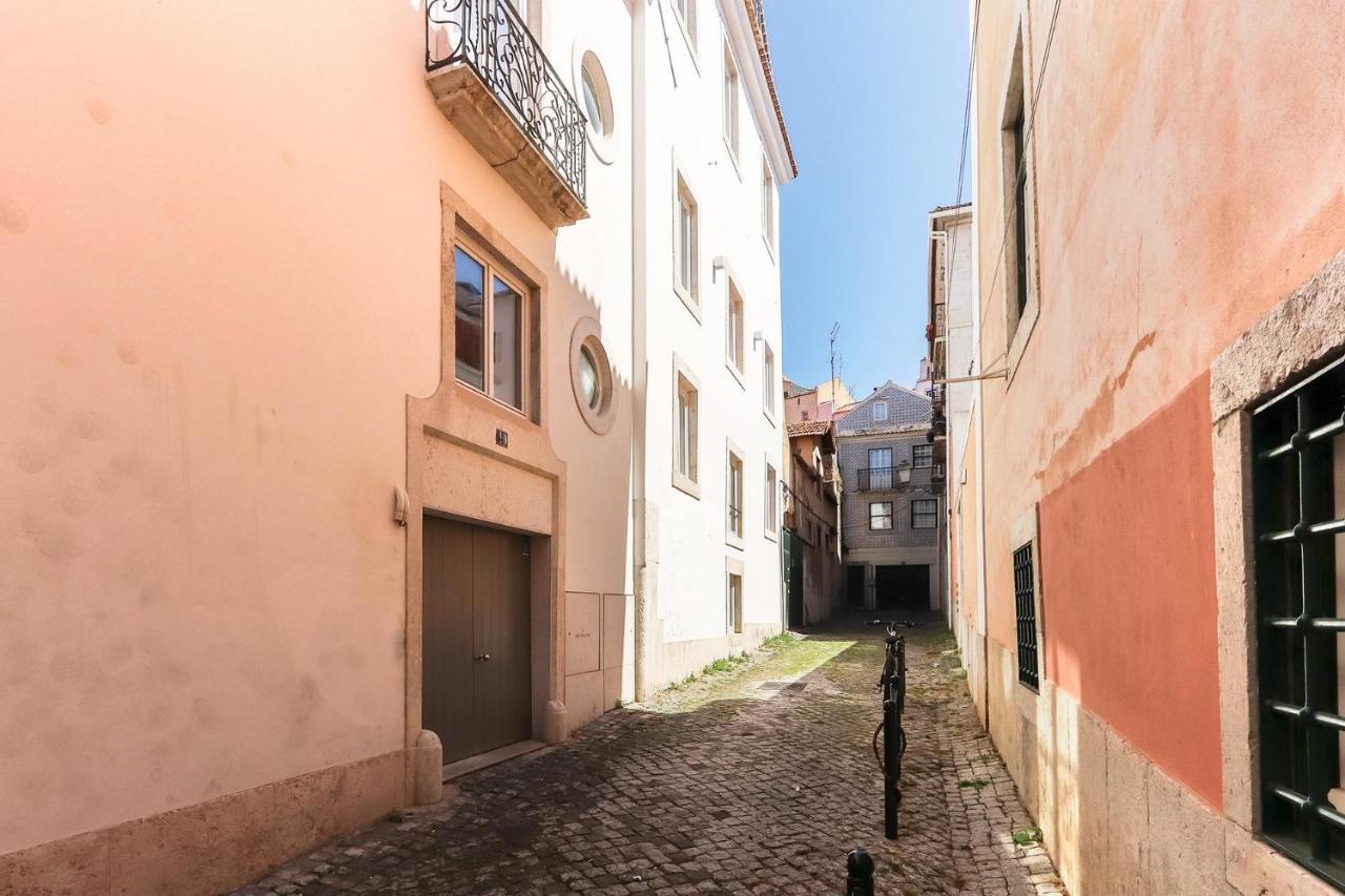 Combro Suites By Homing Lisbon Luaran gambar