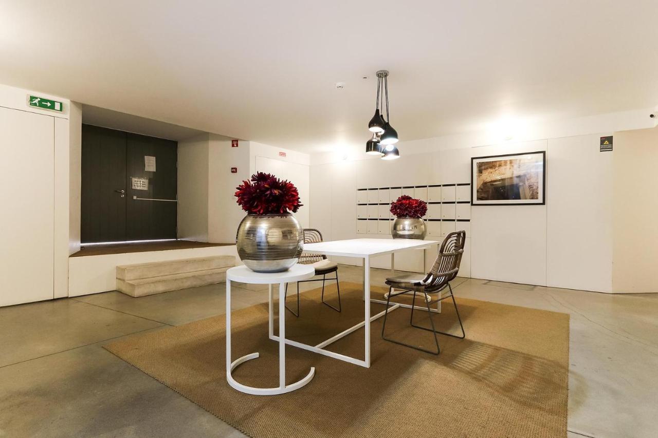 Combro Suites By Homing Lisbon Luaran gambar