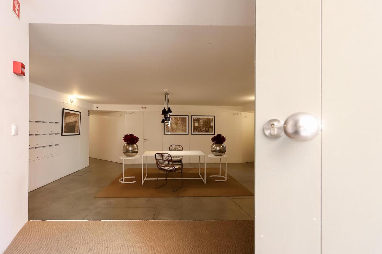 Combro Suites By Homing Lisbon Luaran gambar