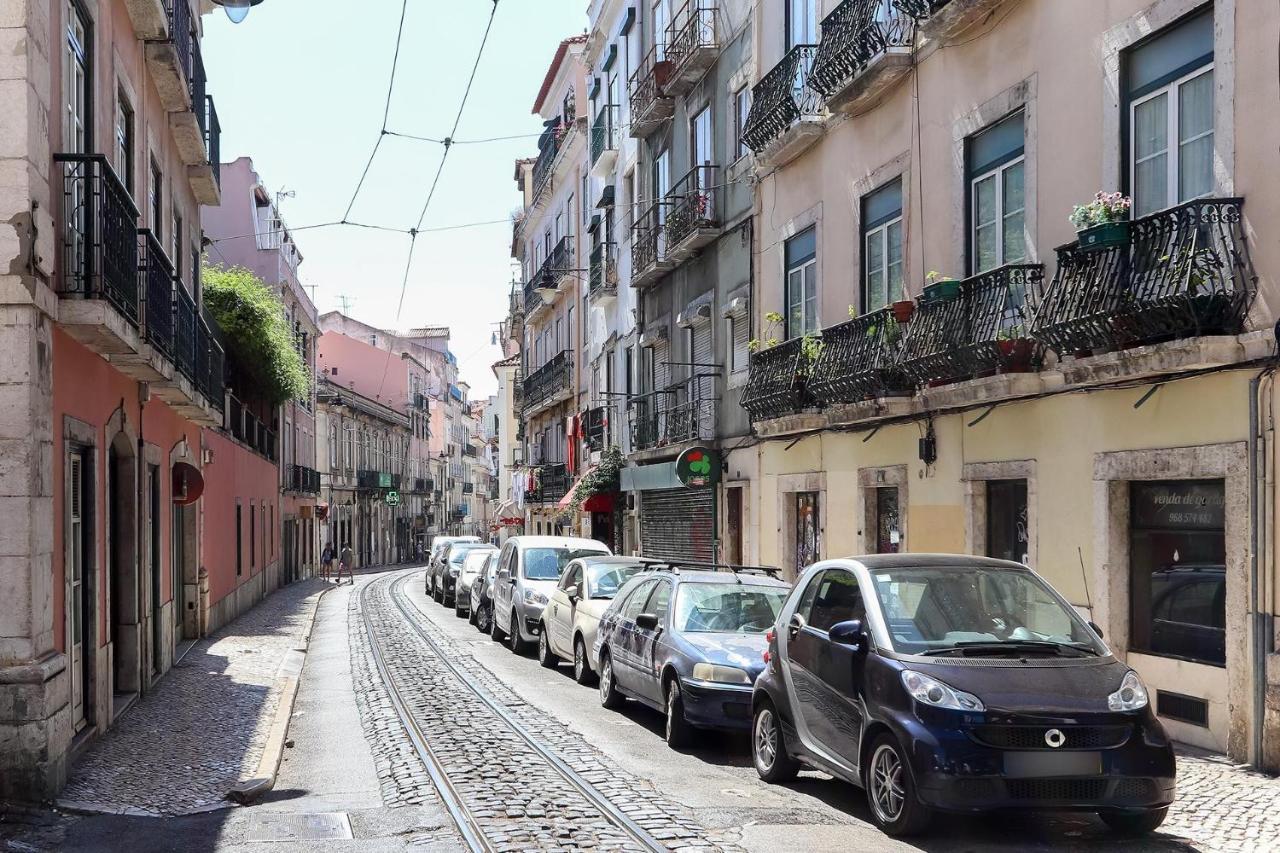 Combro Suites By Homing Lisbon Luaran gambar