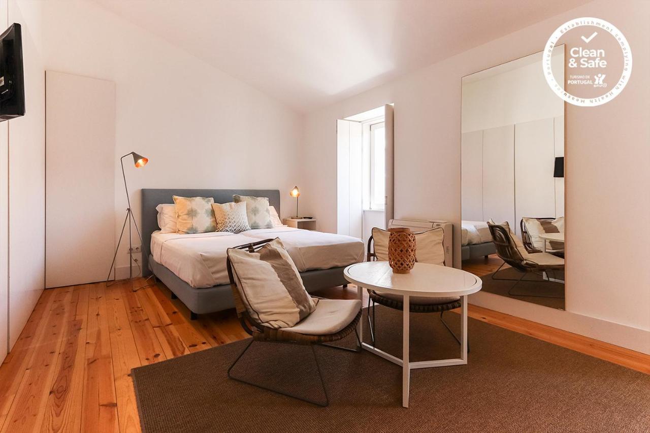 Combro Suites By Homing Lisbon Luaran gambar