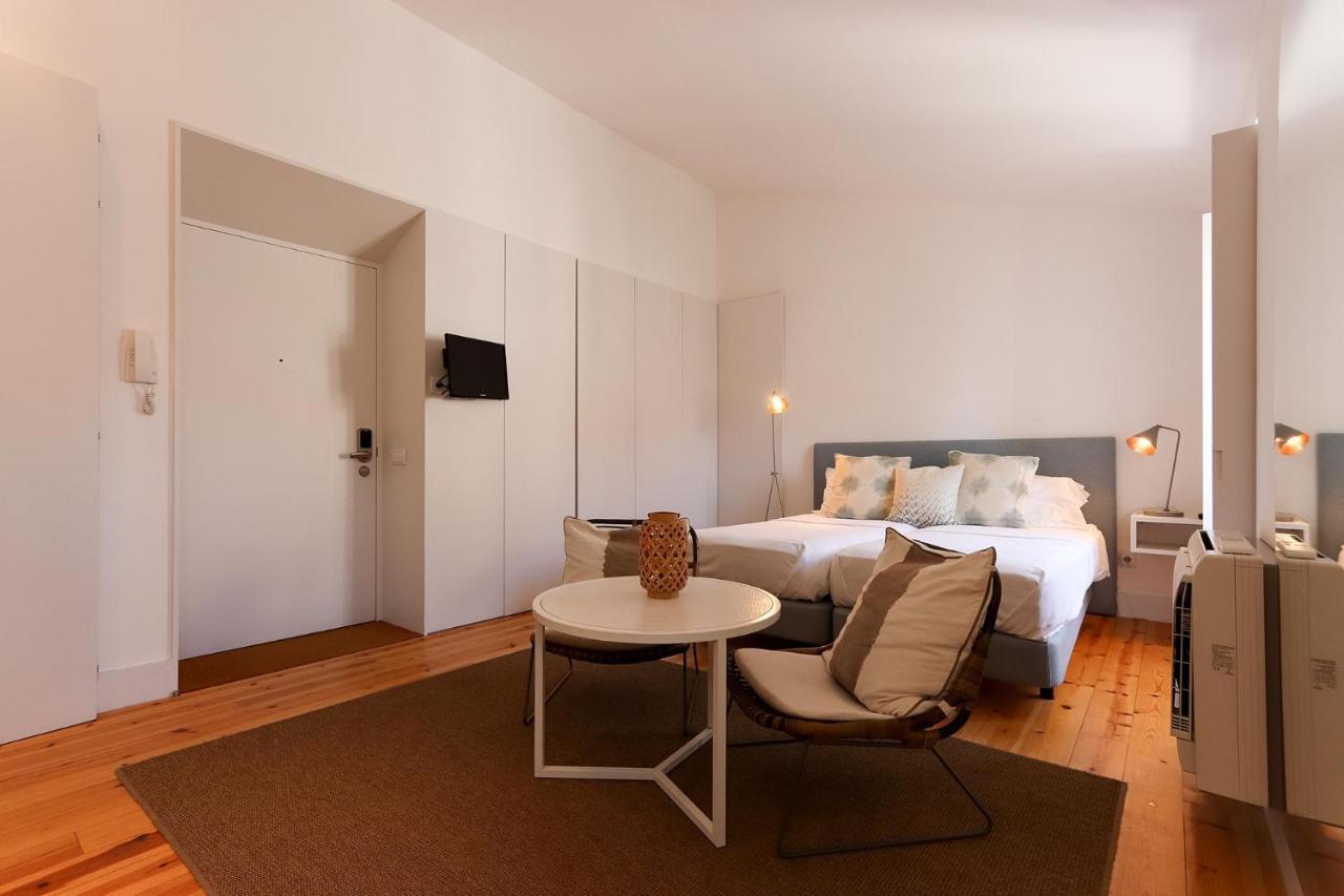 Combro Suites By Homing Lisbon Luaran gambar