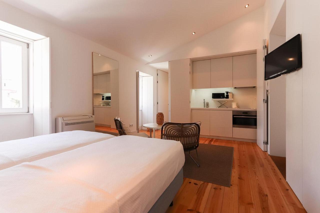 Combro Suites By Homing Lisbon Luaran gambar