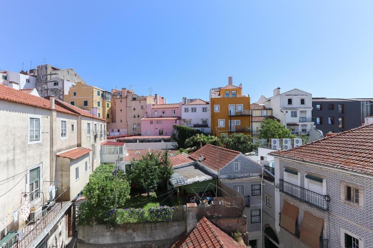 Combro Suites By Homing Lisbon Luaran gambar