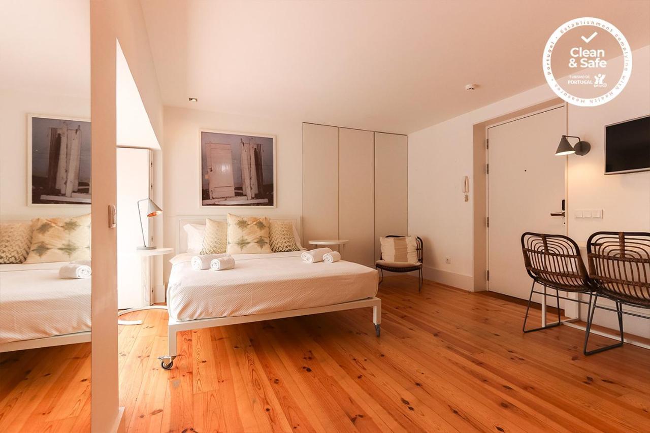 Combro Suites By Homing Lisbon Luaran gambar