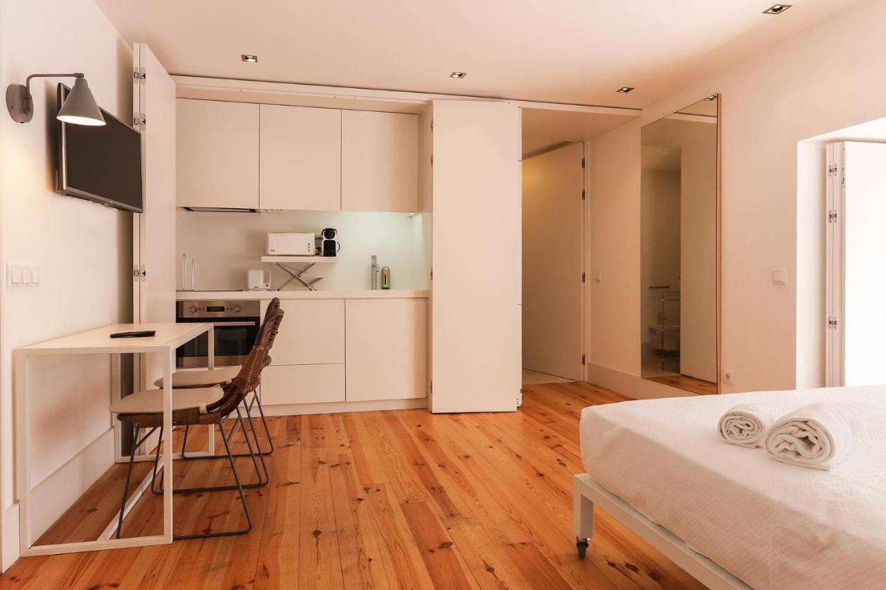Combro Suites By Homing Lisbon Luaran gambar
