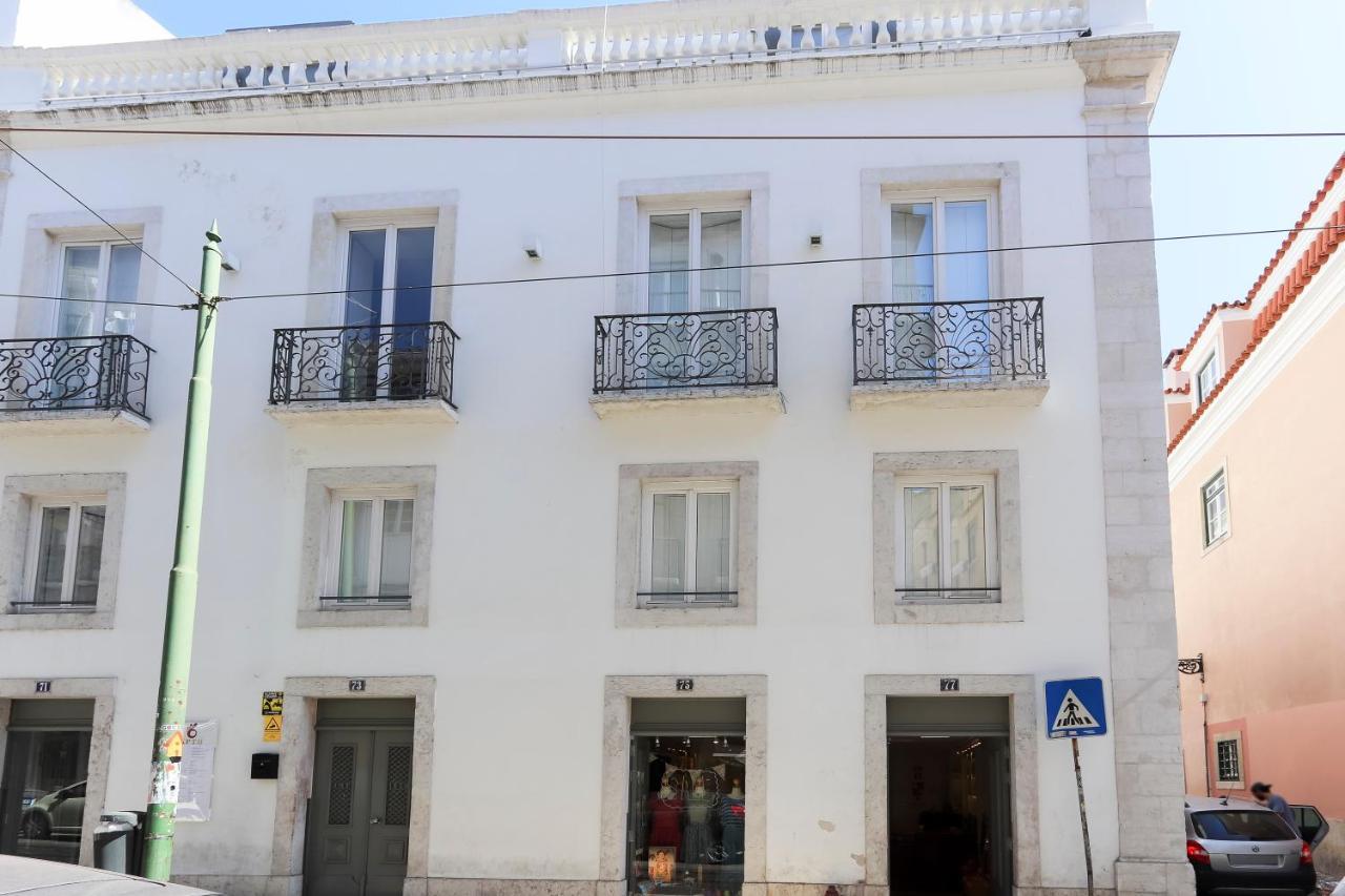 Combro Suites By Homing Lisbon Luaran gambar