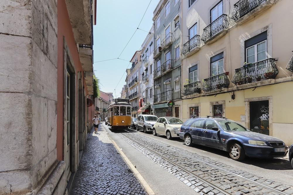Combro Suites By Homing Lisbon Luaran gambar